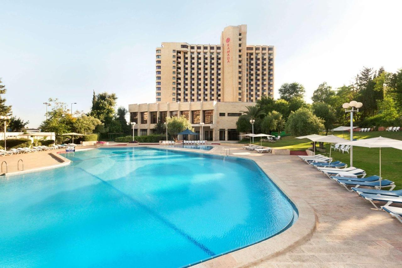 Hotel Ramada Jérusalem