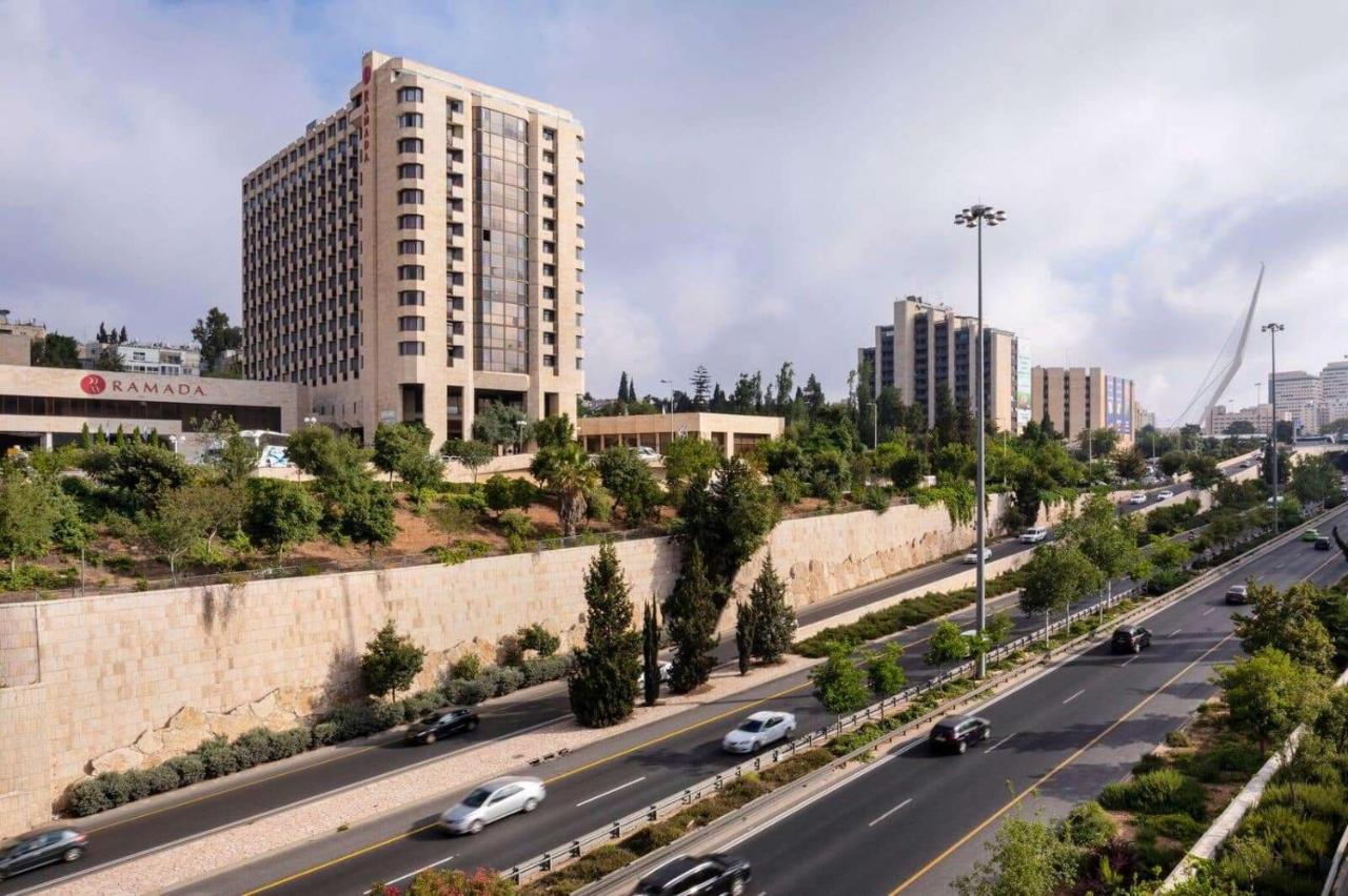 Ramada Hotel Jérusalem