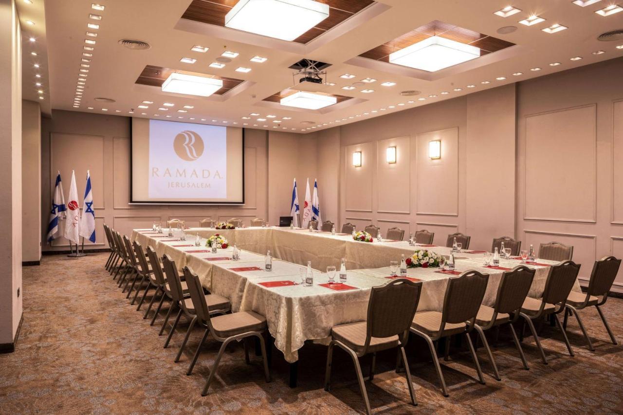 Hotel Ramada Jérusalem