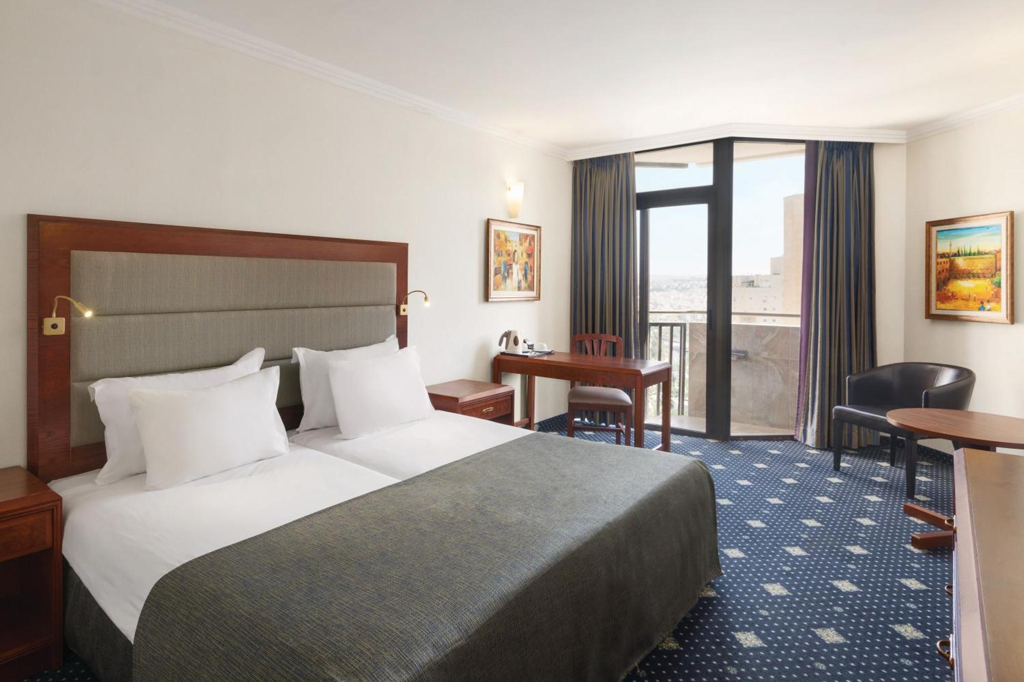 Ramada 4* Jérusalem