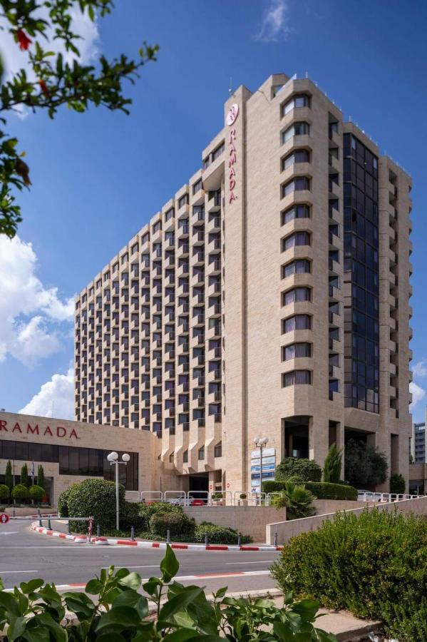 Ramada Hotel Jérusalem